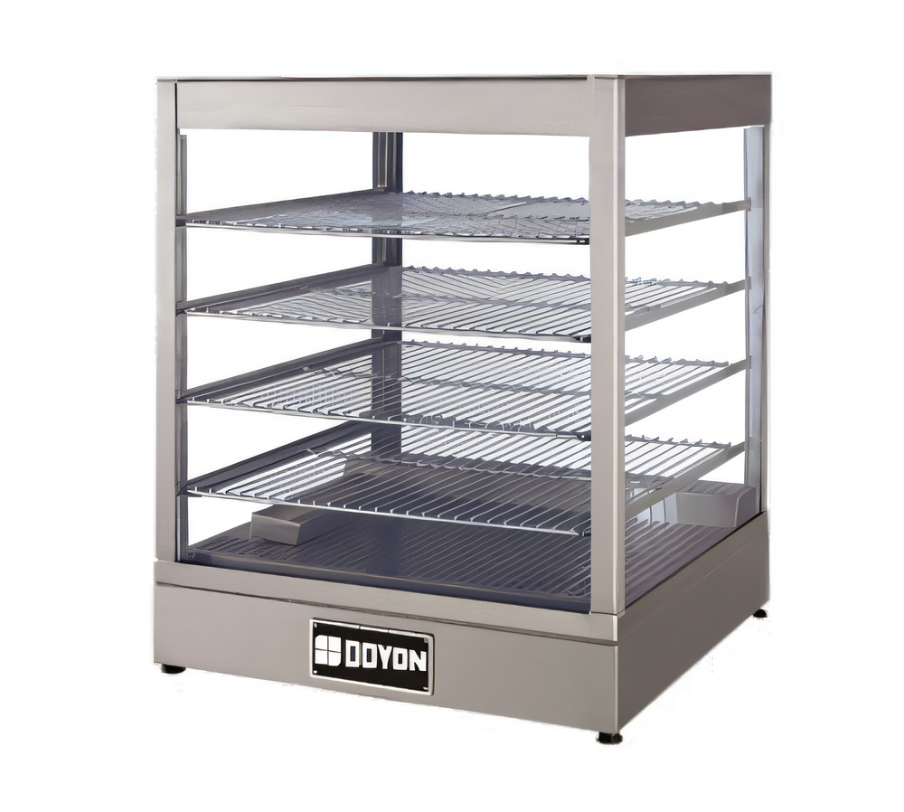 Doyon Baking Equipment (Middleby) DRP4S Hot Food Displays