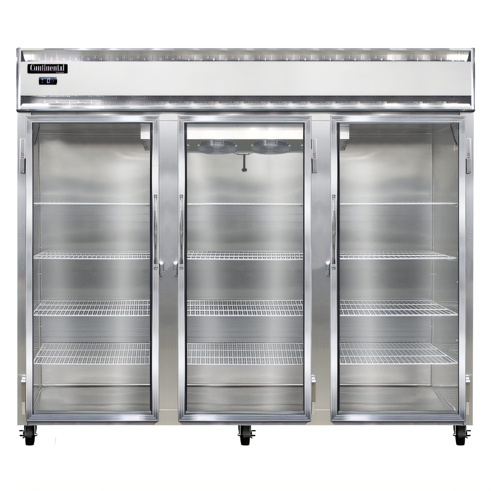 Continental Refrigerator 3FENSAGD Reach-In Refrigerators & Freezers