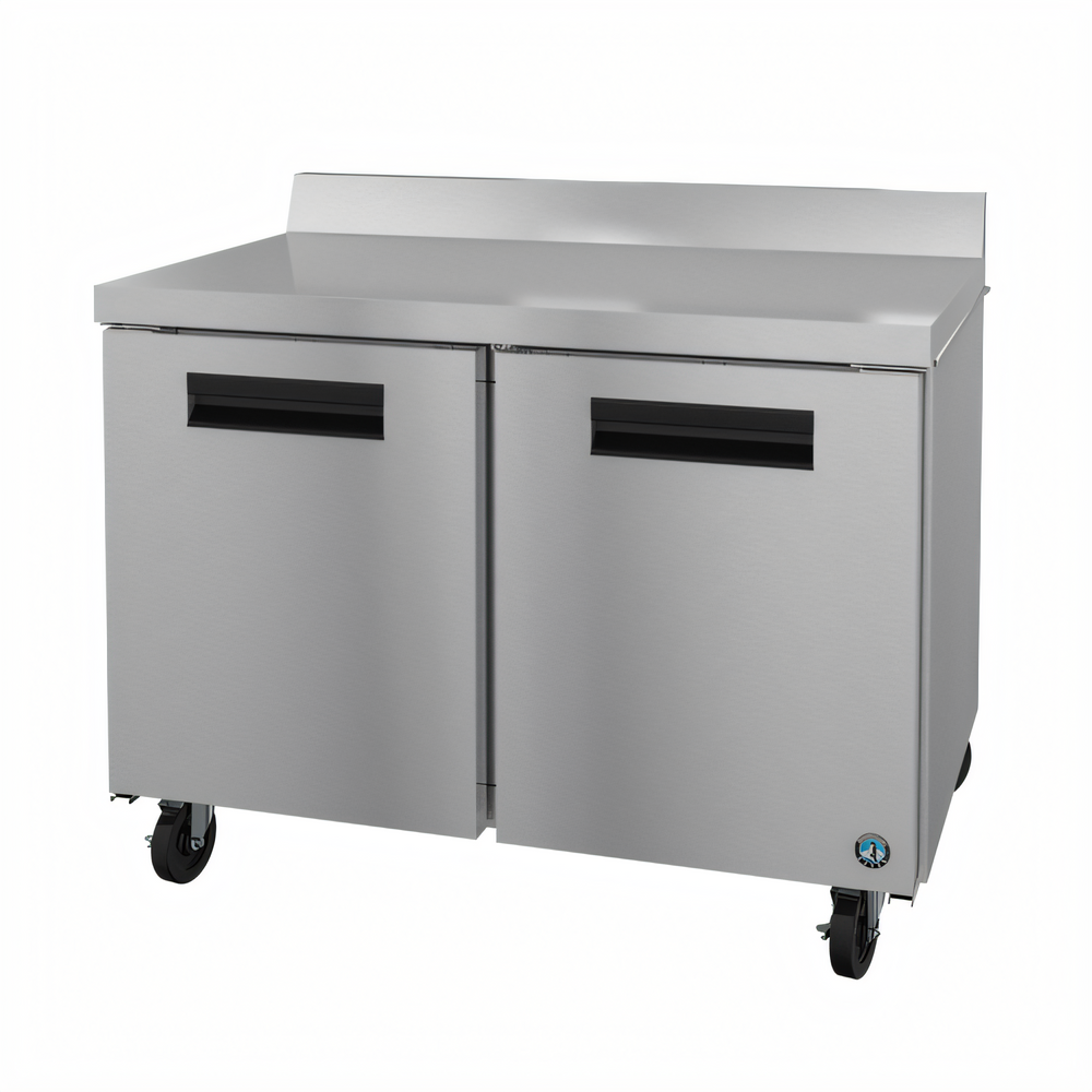 Hoshizaki WF48B-D4 Steelheart Undercounter & Worktop Refrigeration