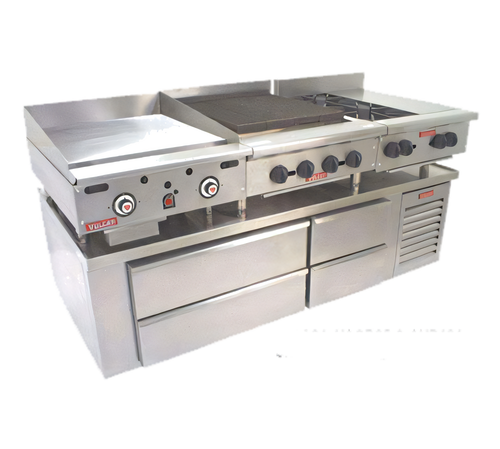 Wolf ARS96 Achiever Undercounter & Worktop Refrigeration