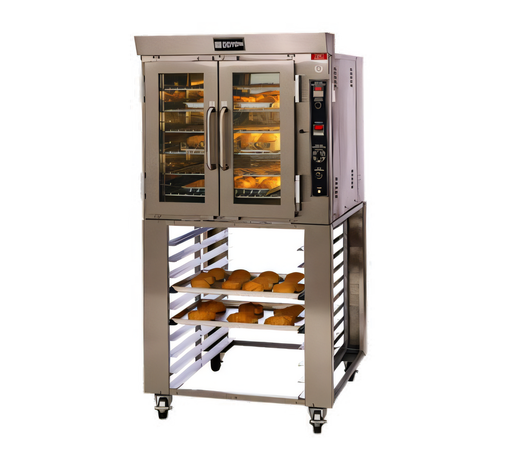 Doyon Baking Equipment (Middleby) JA6 Jet-Air Convection Ovens