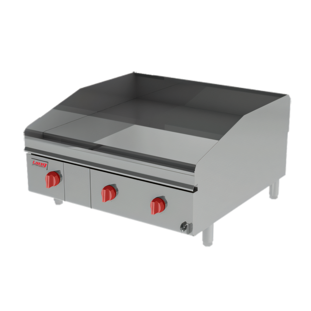 Lang Manufacturing (Middleby) 248ZTD LG Series Gas Griddles