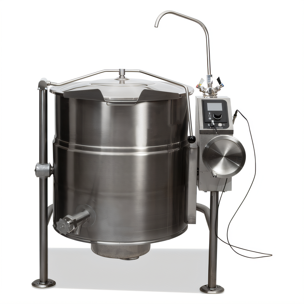 Cleveland Range KEL100T Steam Kettles