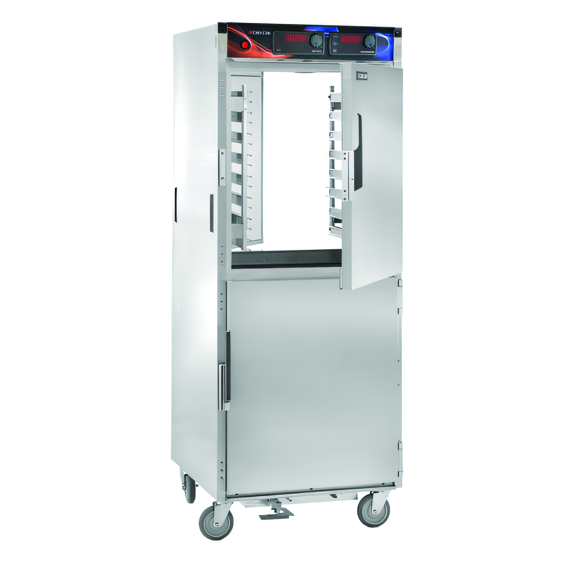 Cres Cor H138PWS1834D AquaTemp Heated Cabinets & Holding Shelves