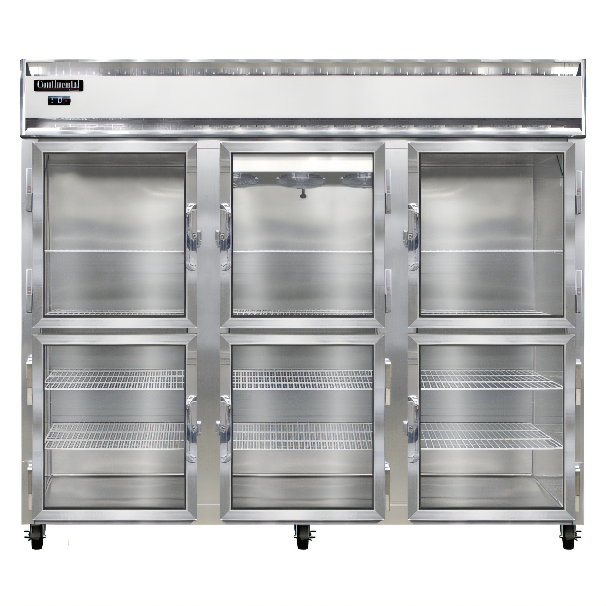 Continental Refrigerator 3FENSAGDHD Reach-In Refrigerators & Freezers