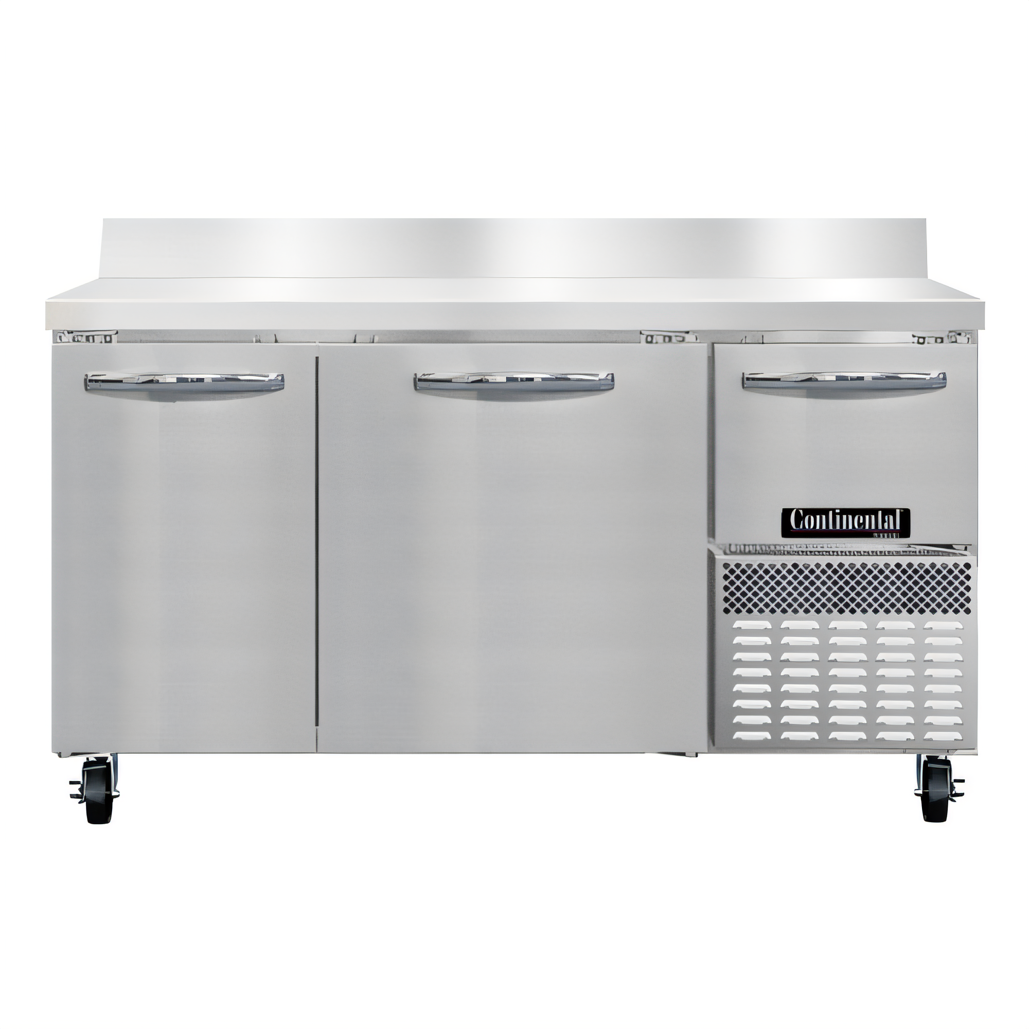 Continental Refrigerator FA60SNBS-D Undercounter & Worktop Refrigeration