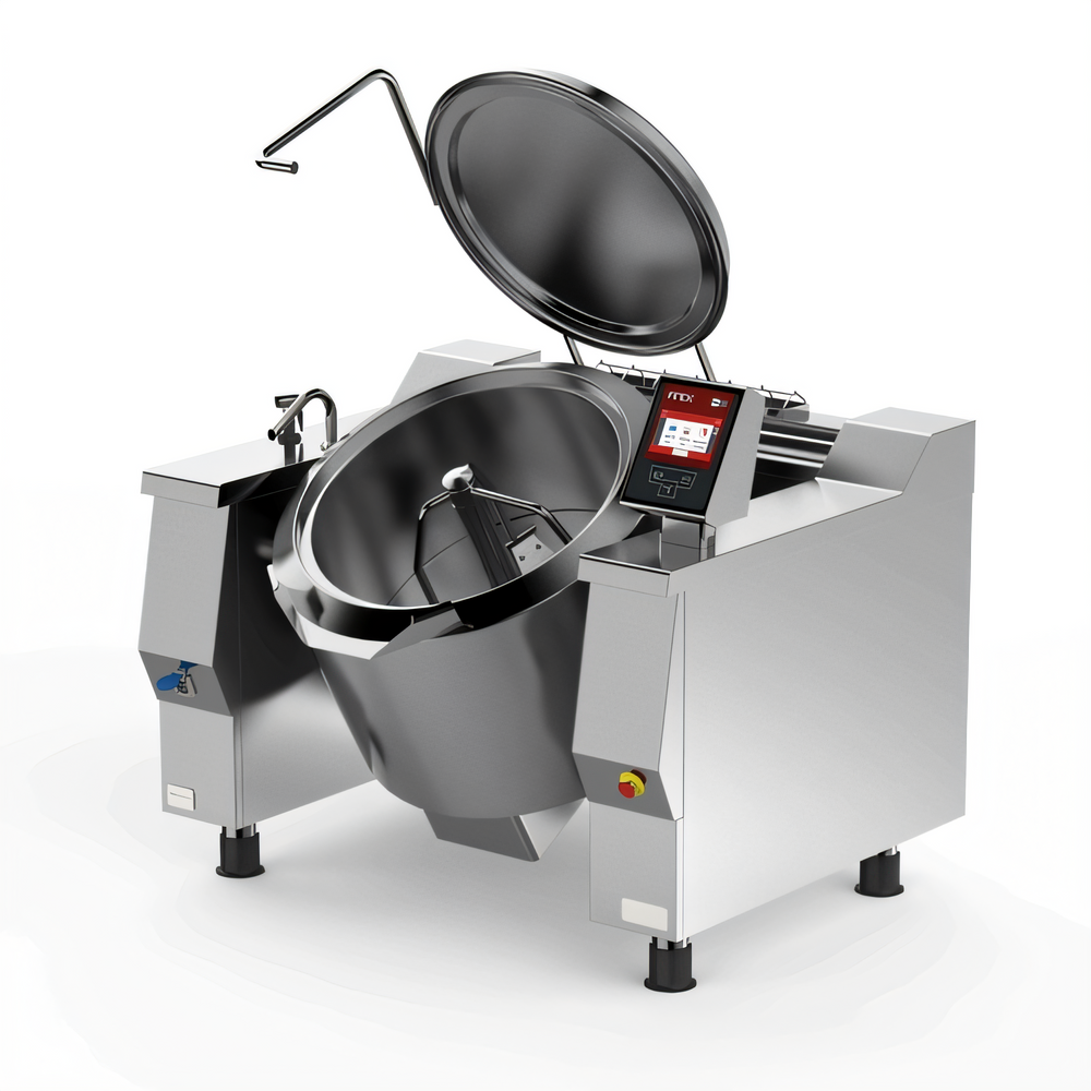 Firex (Middleby) UCBTG034V1 Cucimix Braising Pans & Tilt Skillets