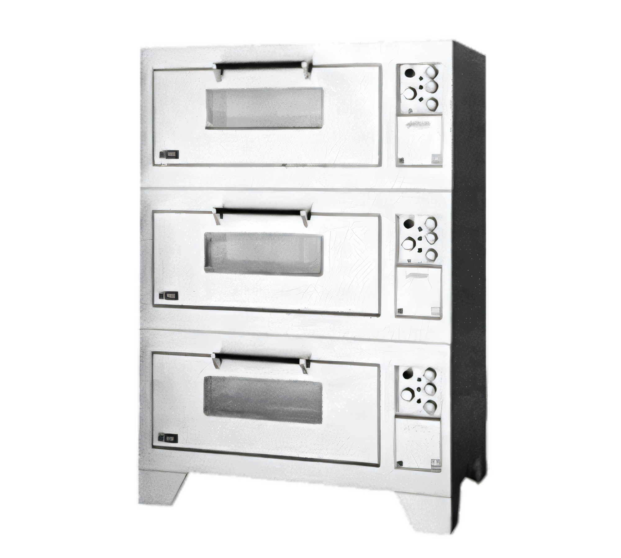 Lang Manufacturing (Middleby) DO54B3M Lang® Marine Deck Ovens