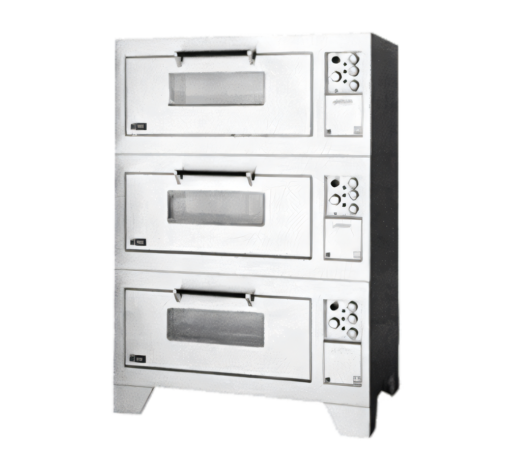 Lang Manufacturing (Middleby) DO54B3M Lang® Marine Deck Ovens