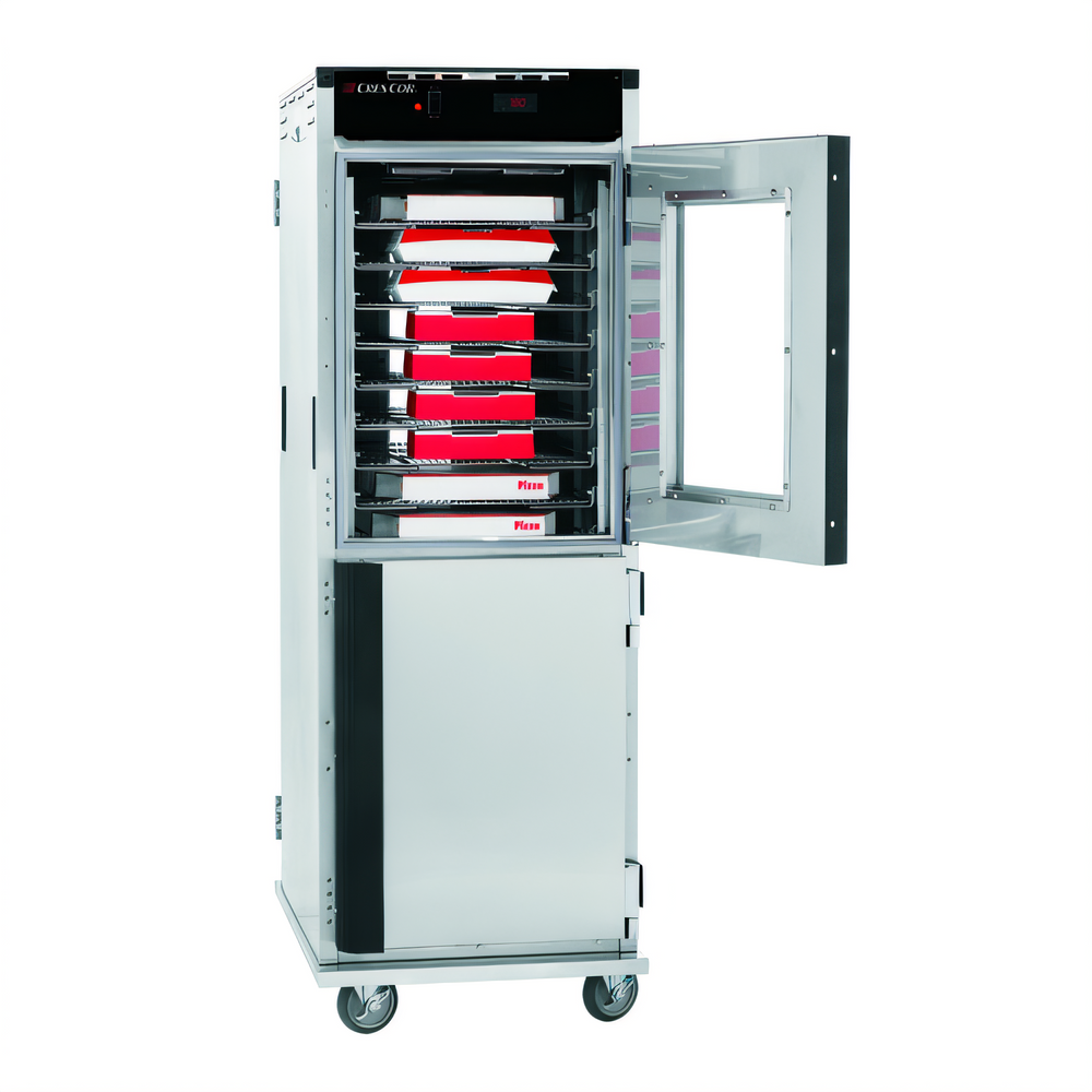 Cres Cor H138NPSCC3MQ Heated Cabinets & Holding Shelves