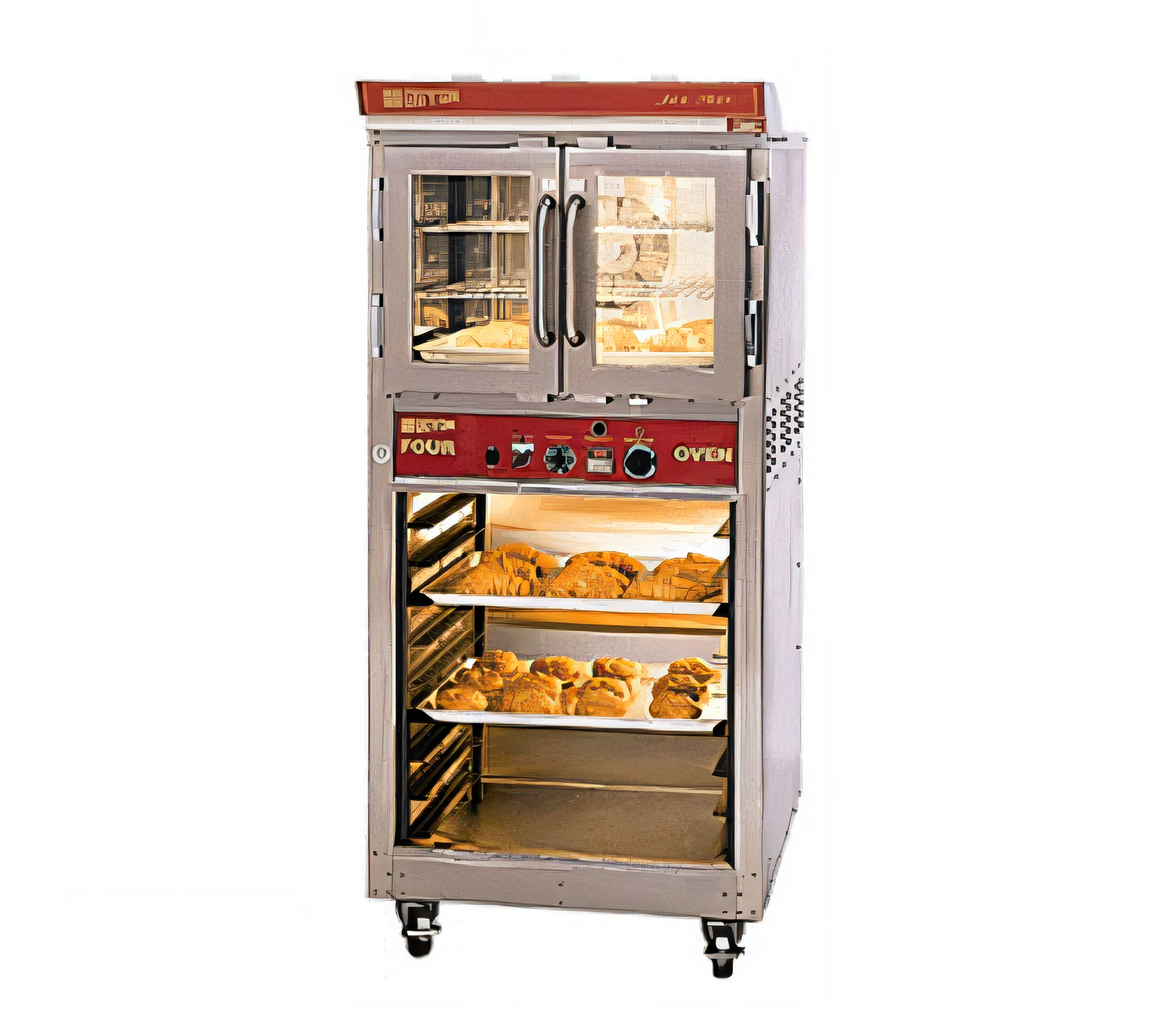 Doyon Baking Equipment (Middleby) JA4SC Jet-Air Convection Ovens
