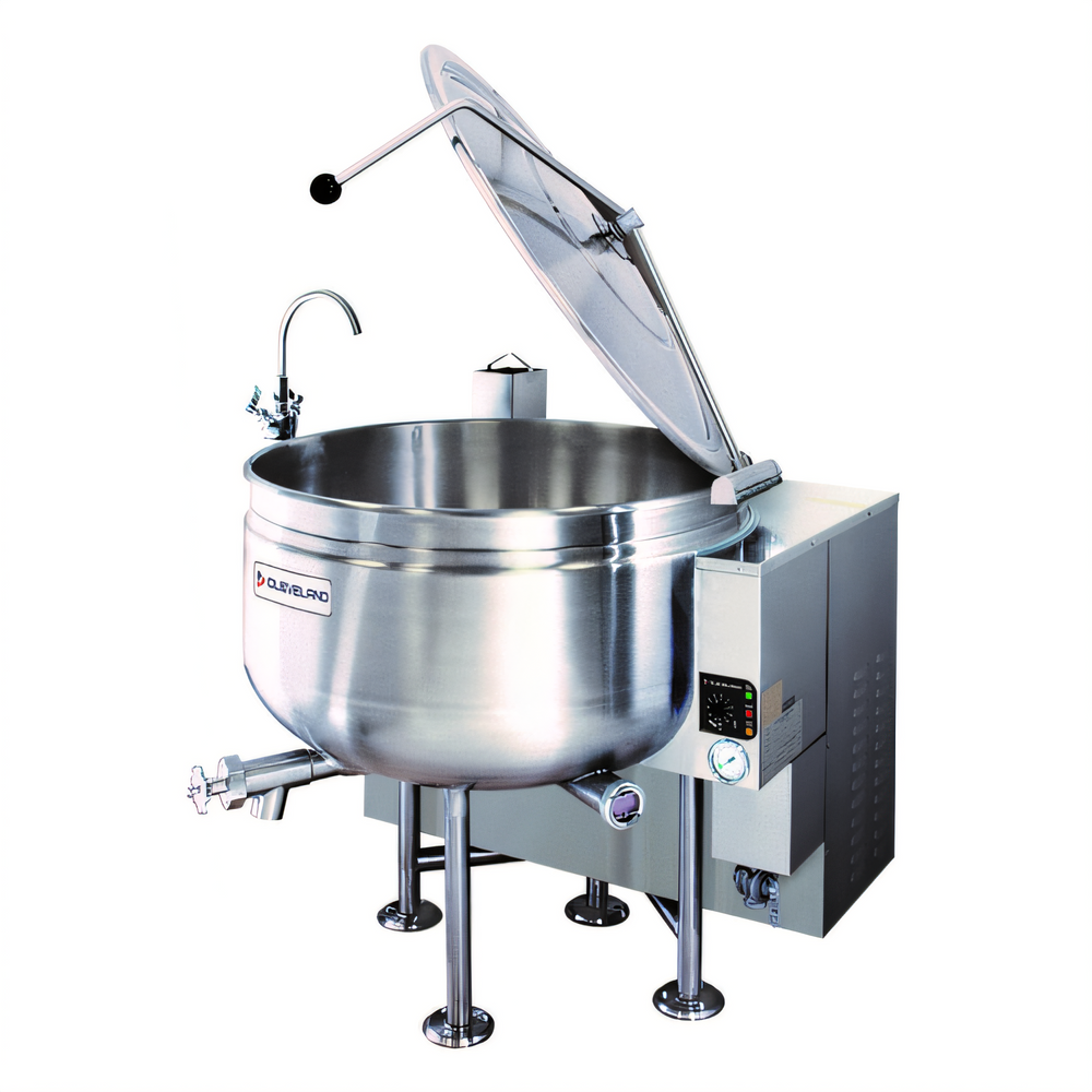 Cleveland Range KGL40SH Short Series Steam Kettles