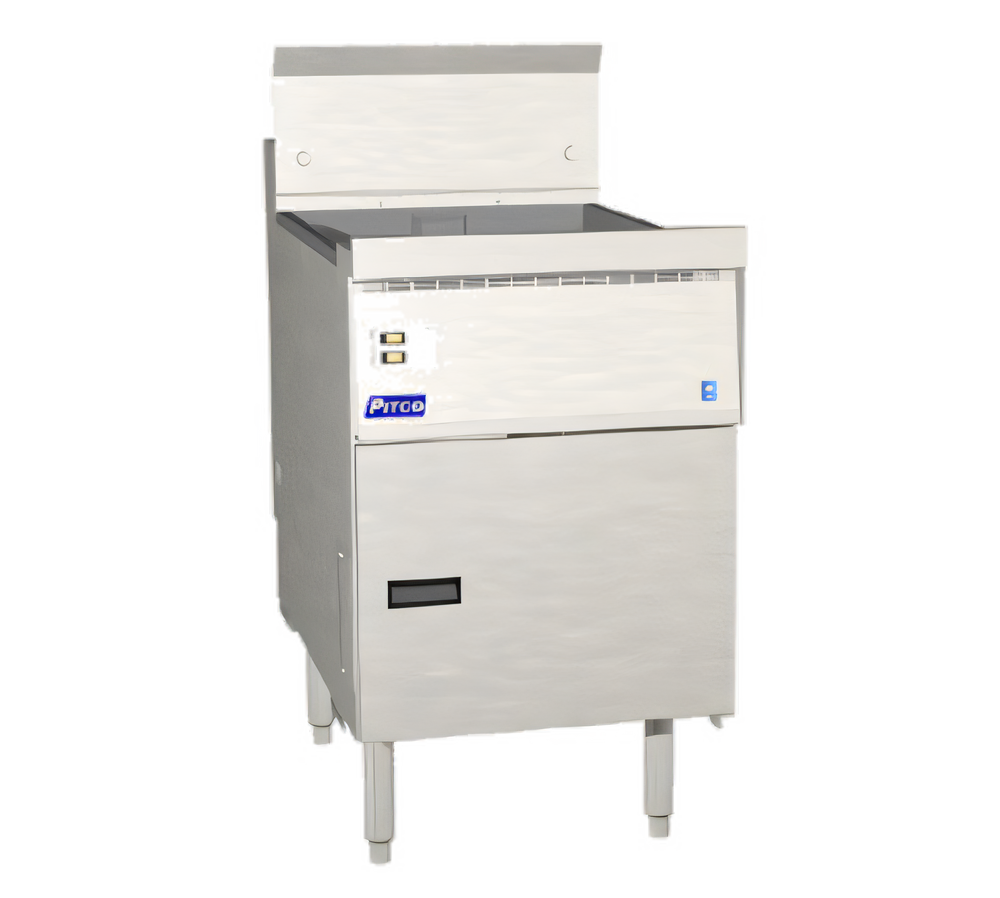 Pitco Frialator (Middleby) FBG18 Gas Fryers