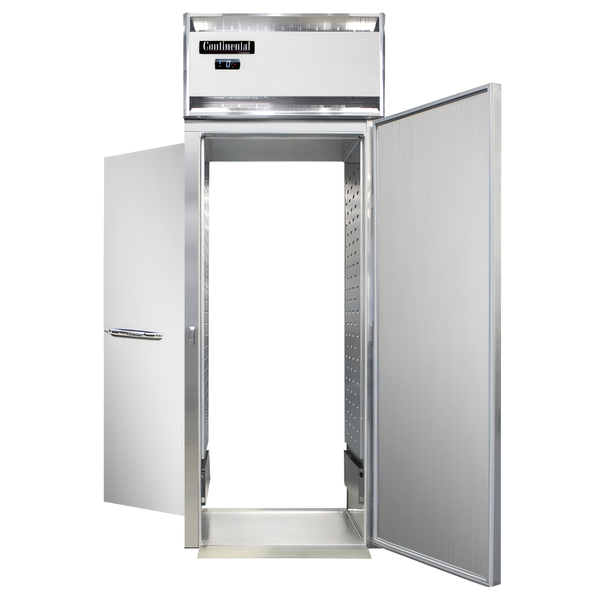 Continental Refrigerator D1FINSART Designer Line Reach-In Refrigerators & Freezers