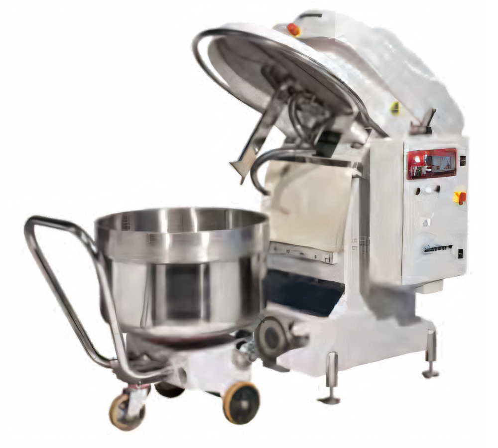 Univex SL250RB Spiral Dough Mixers