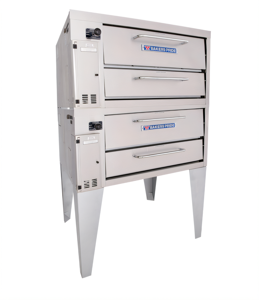Bakers Pride (Middleby) 252 Super Deck Series Pizza Ovens