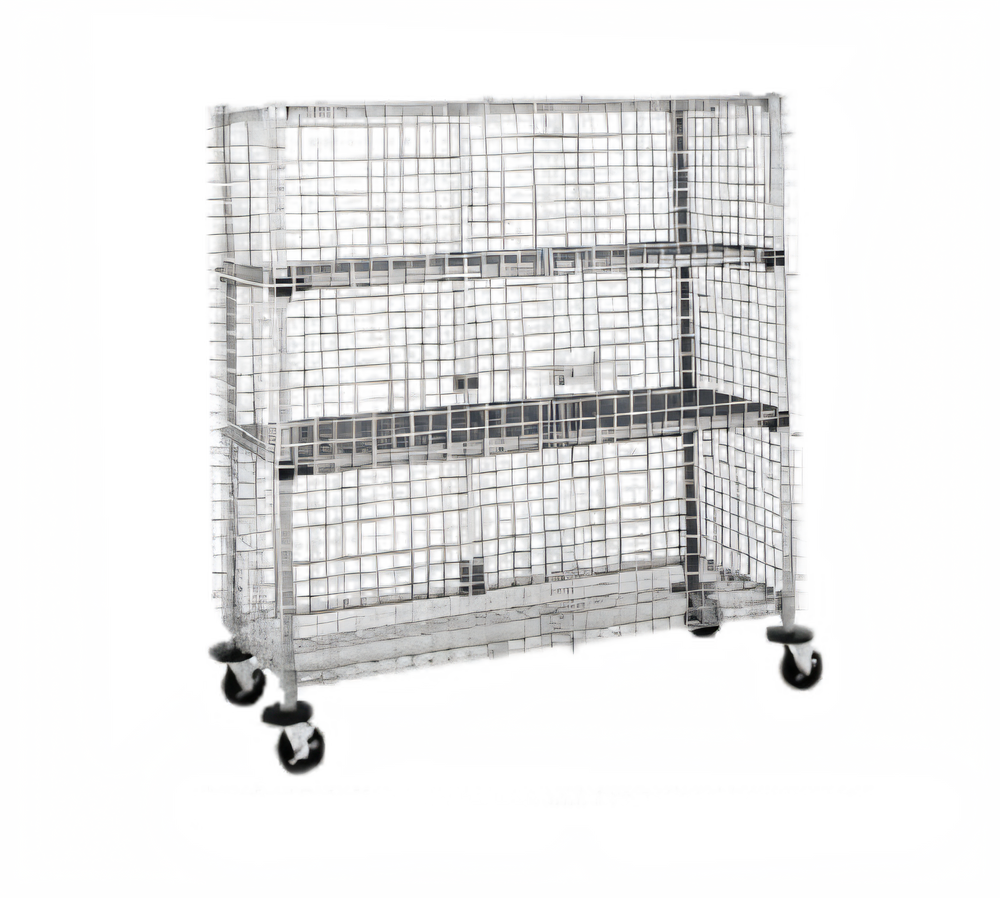 Metro SEC63EC Super Erecta Specialty Storage & Transport