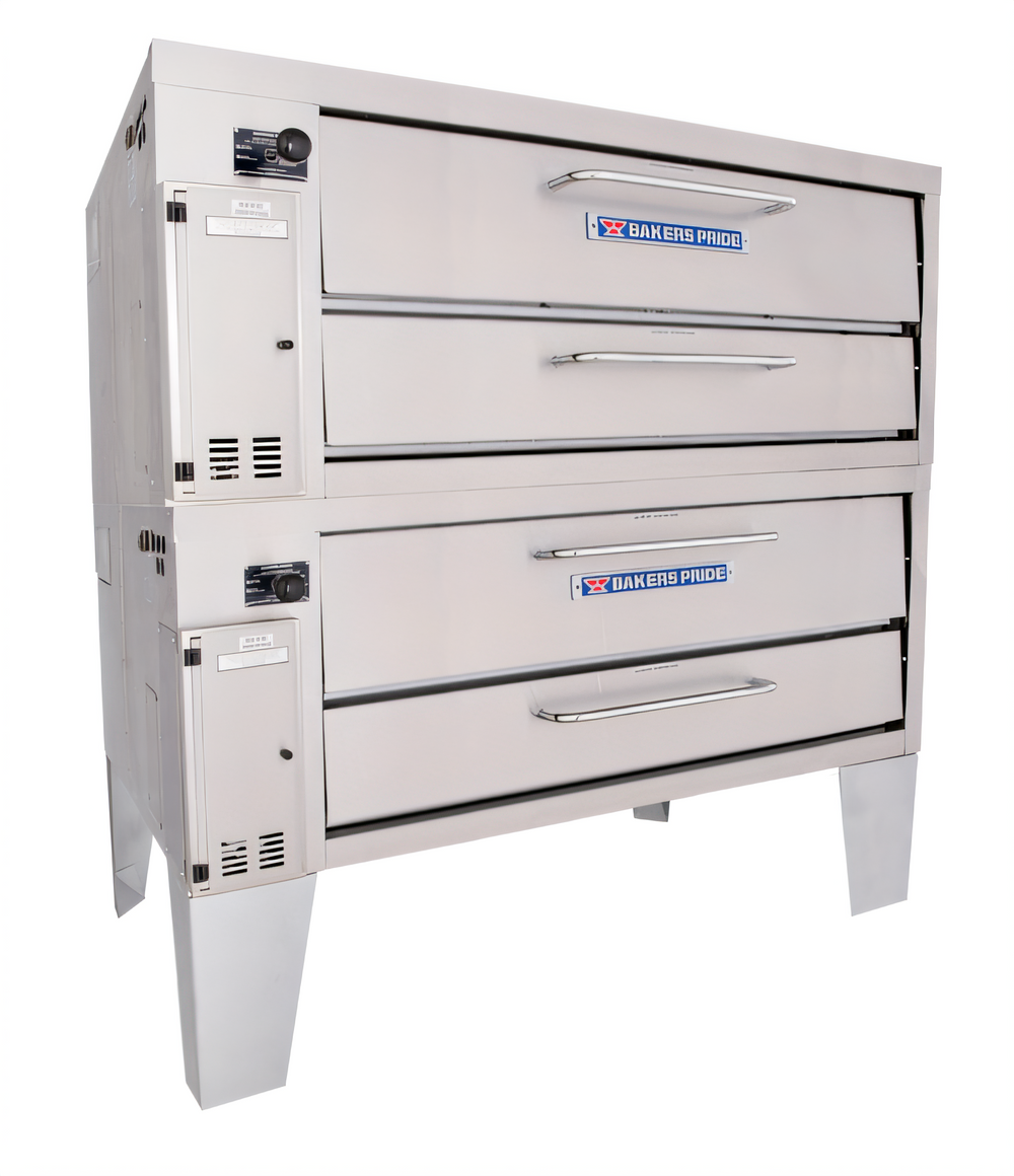 Bakers Pride (Middleby) 452 Super Deck Series Pizza Ovens