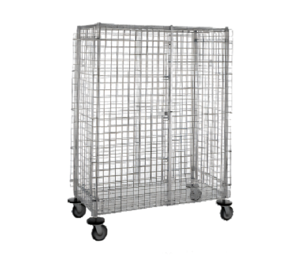 Metro SEC56VK3 Super Erecta Specialty Storage & Transport