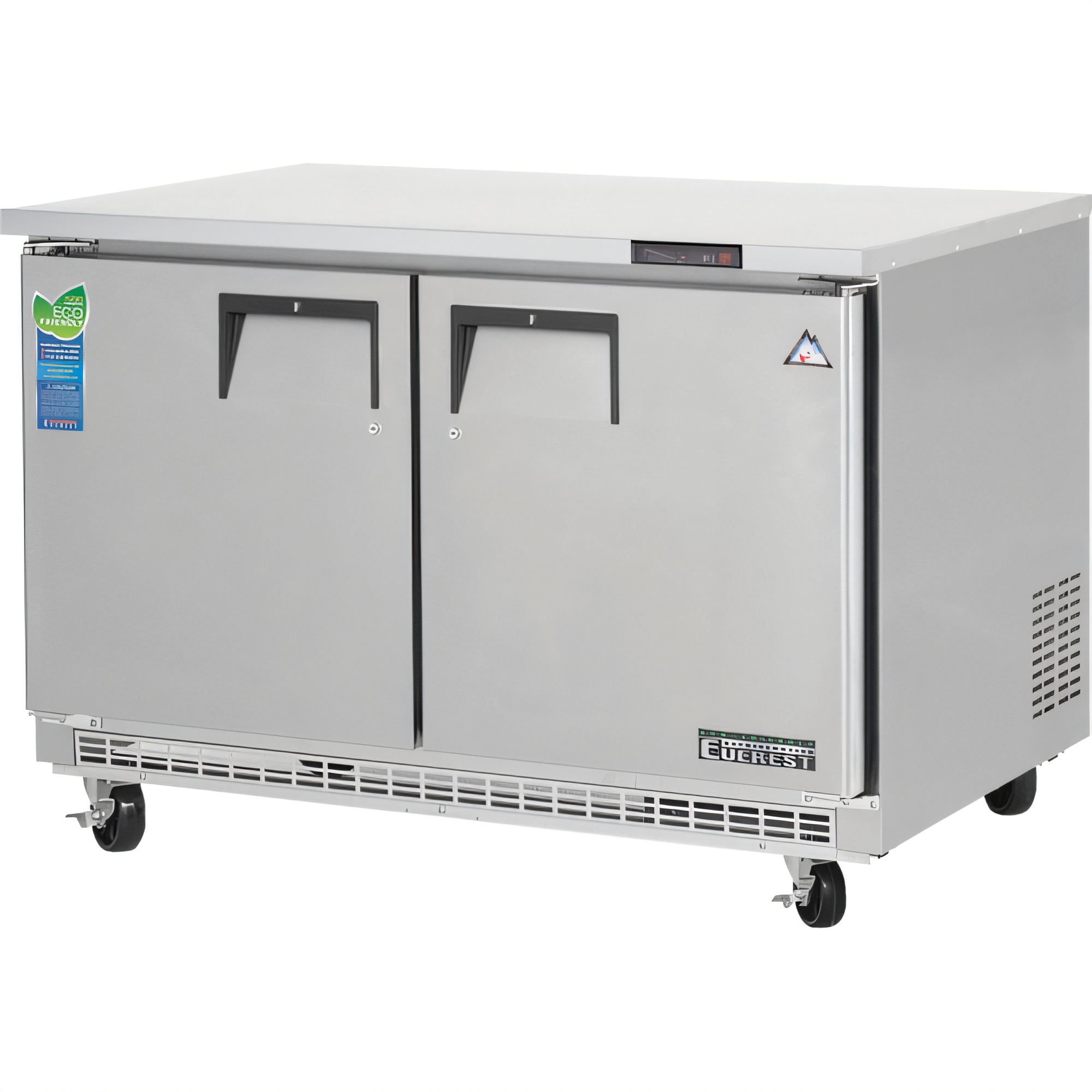 Everest Refrigeration ETBF2 Undercounter & Worktop Refrigeration