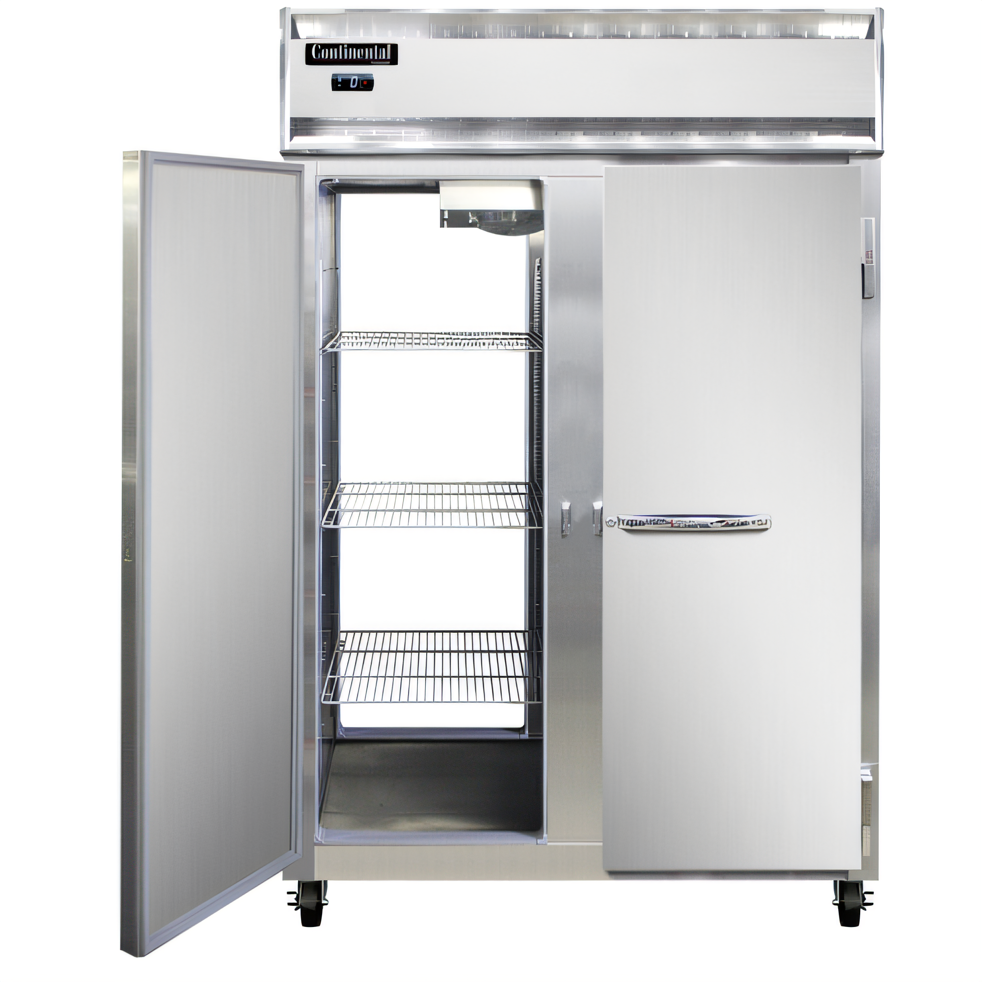 Continental Refrigerator 2FNSAPT Reach-In Refrigerators & Freezers