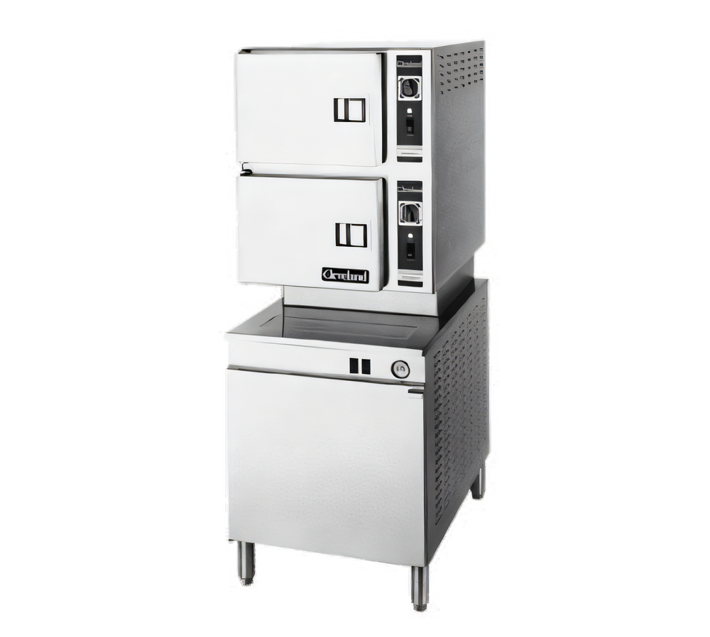 Cleveland Range 24CSM Classic Convection Steamers (Countertop & Floor)
