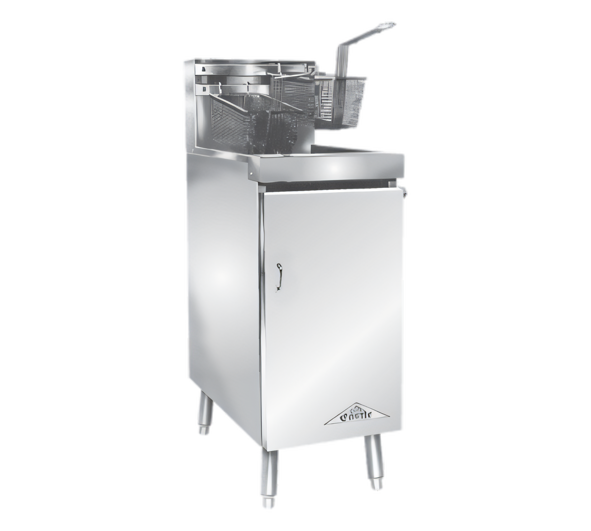 Comstock-Castle 14HF Castle Series Gas Fryers