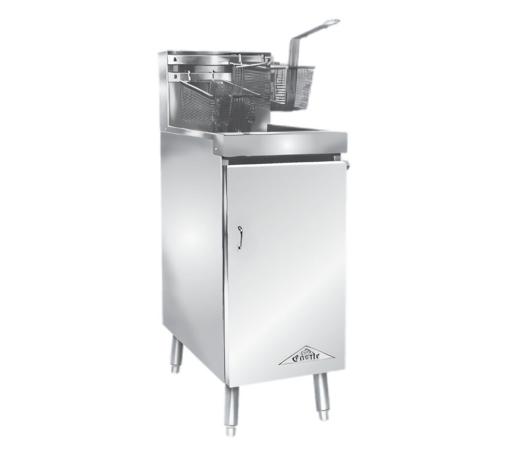 Comstock-Castle 14HF Castle Series Gas Fryers