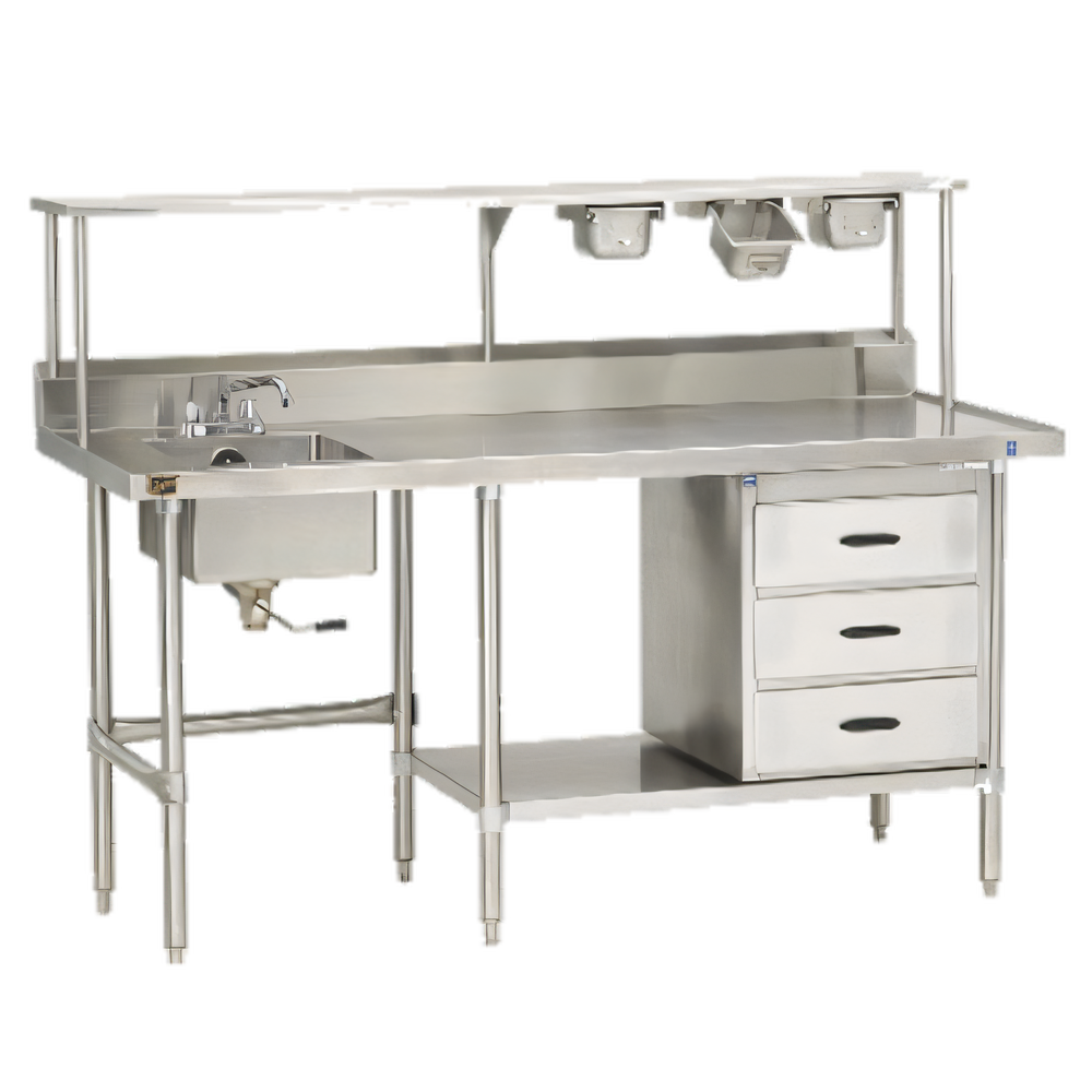 Duke Manufacturing 182SP Commercial Faucets & Plumbing