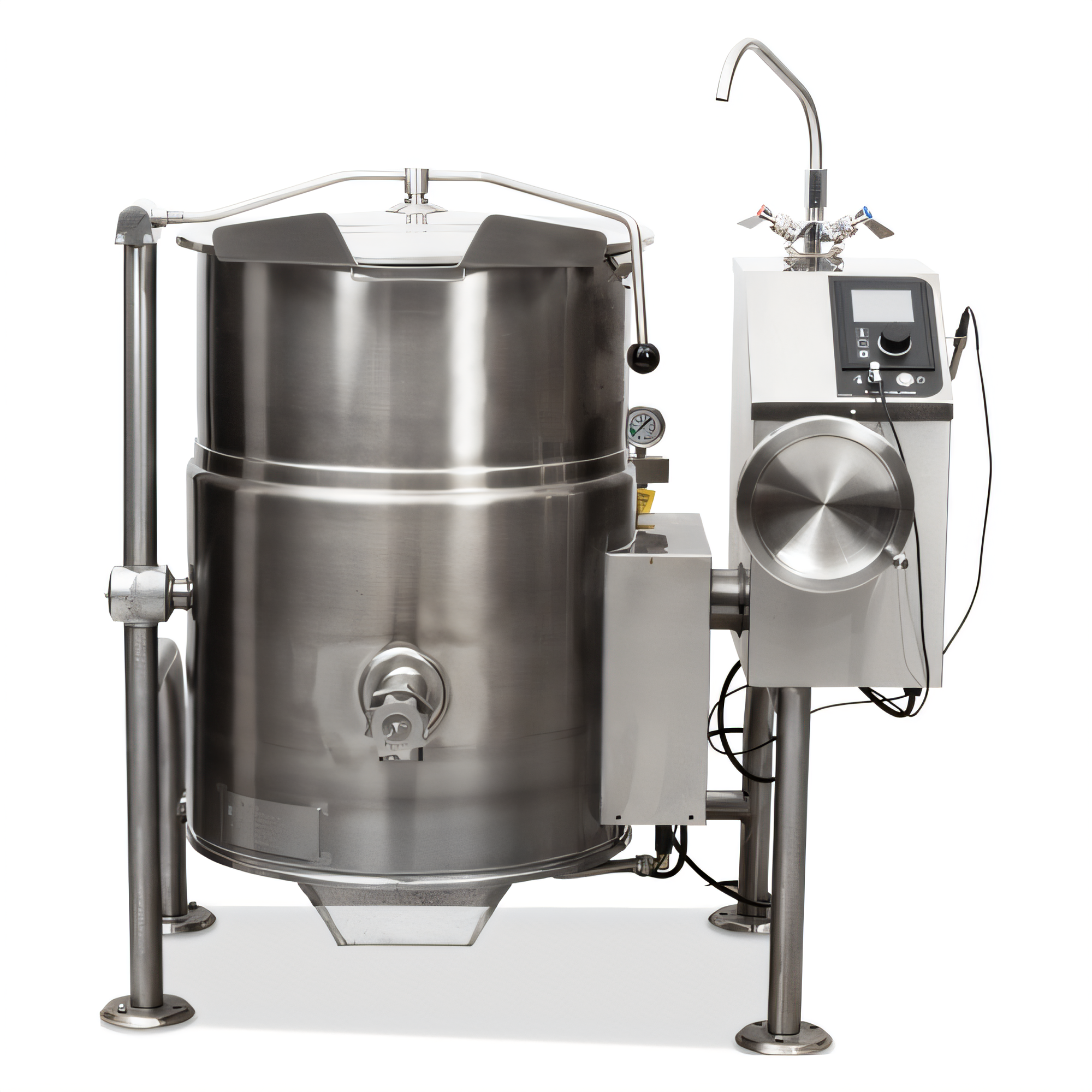 Cleveland Range KGL25T Steam Kettles