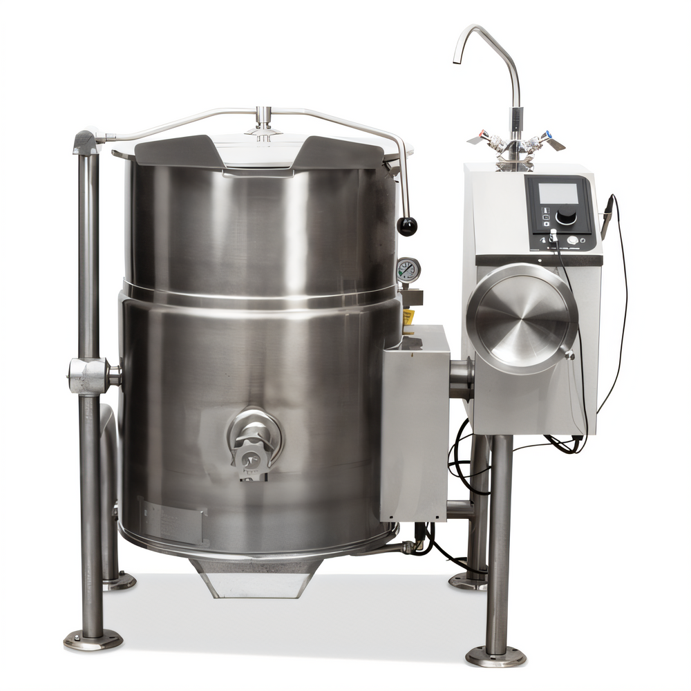Cleveland Range KGL25T Steam Kettles