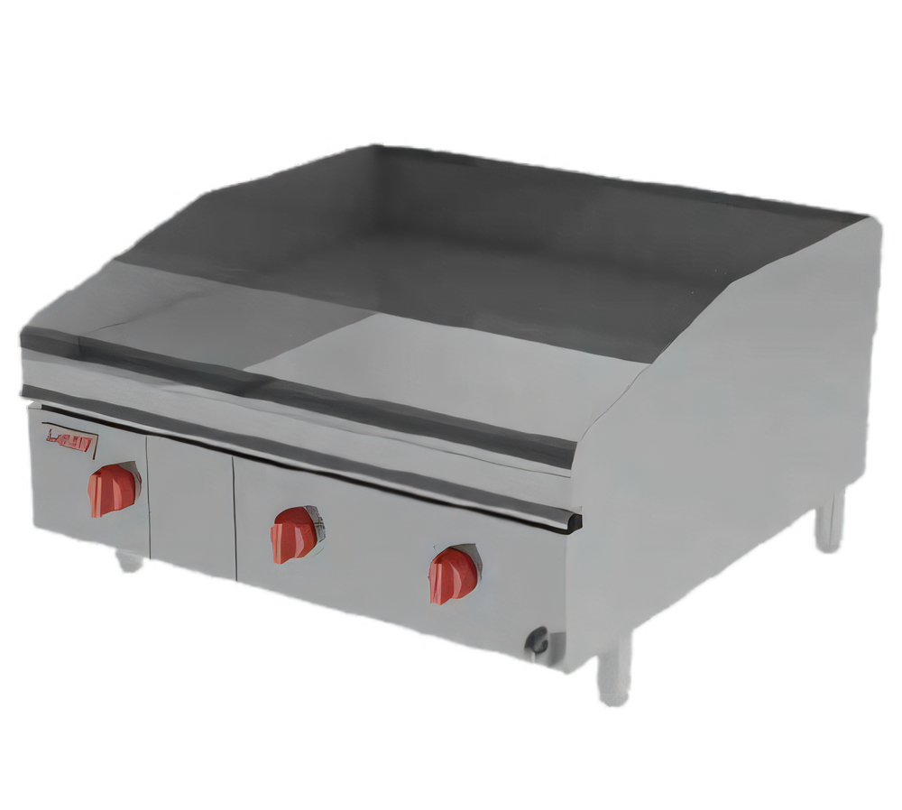 Lang Manufacturing (Middleby) 236ZTD LG Series Gas Griddles