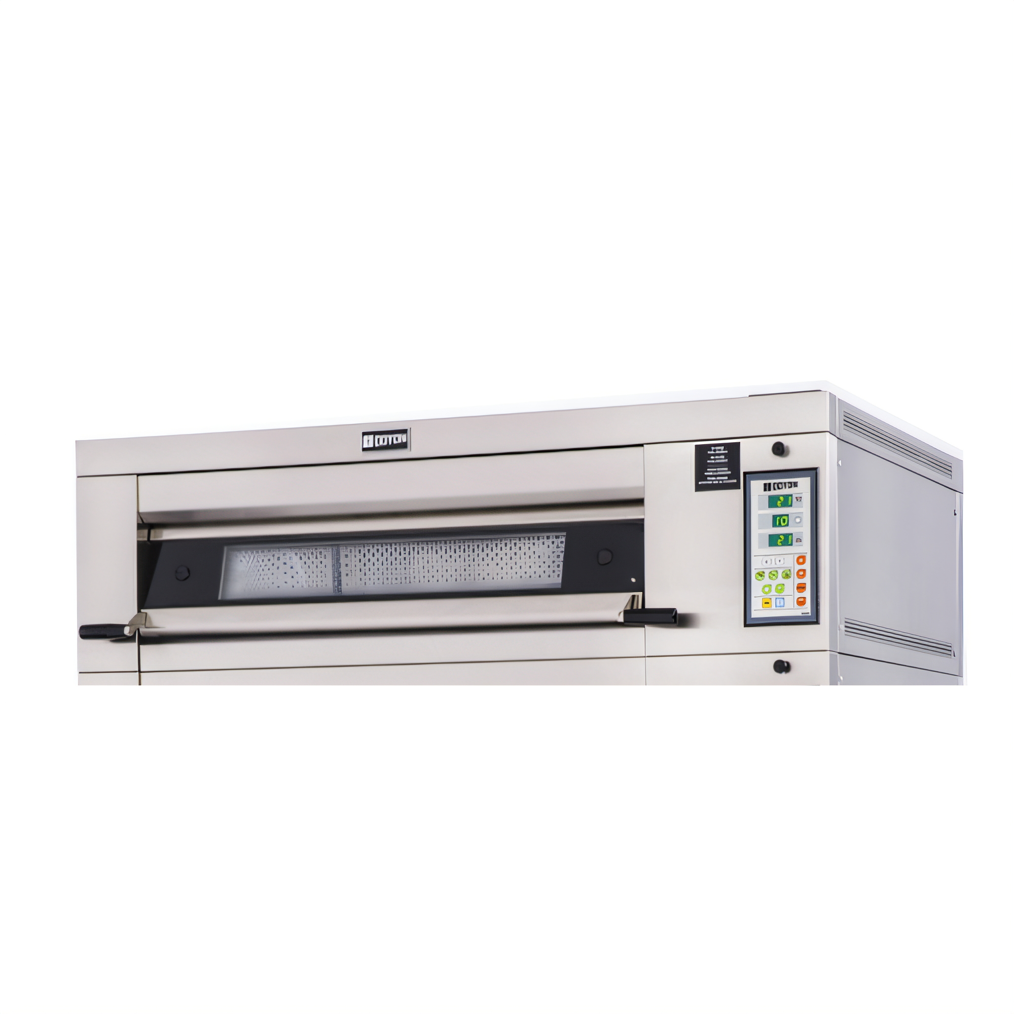 Doyon Baking Equipment (Middleby) 2T2 Artisan Deck Ovens