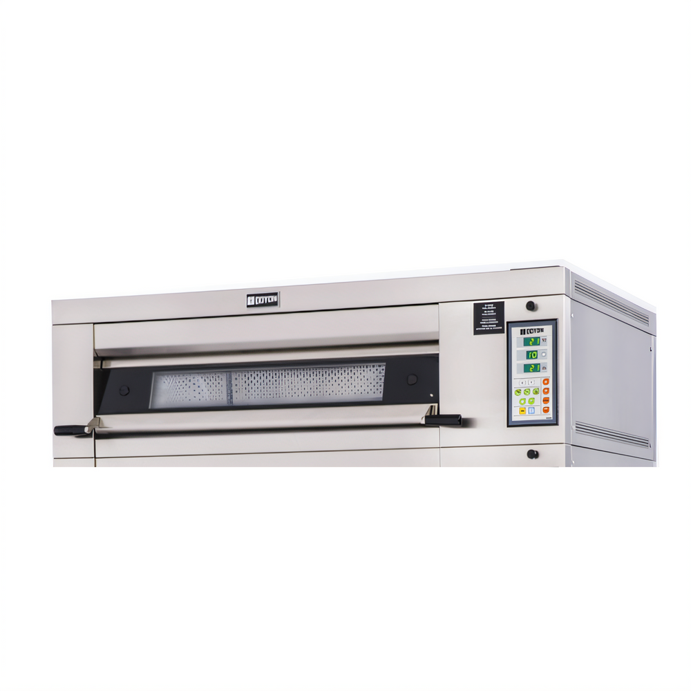 Doyon Baking Equipment (Middleby) 2T2 Artisan Deck Ovens