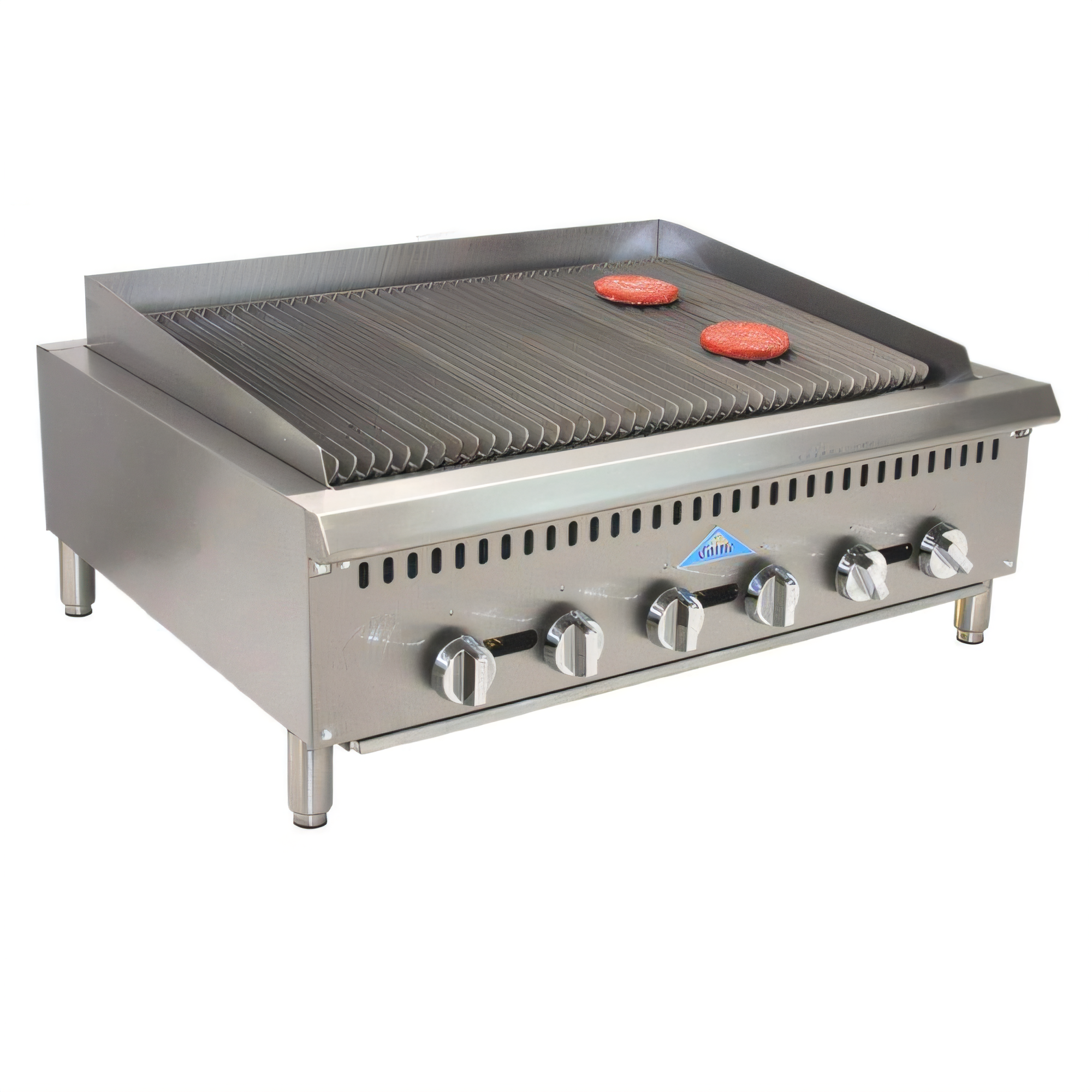 Comstock-Castle CCHRB36 Gas Charbroilers