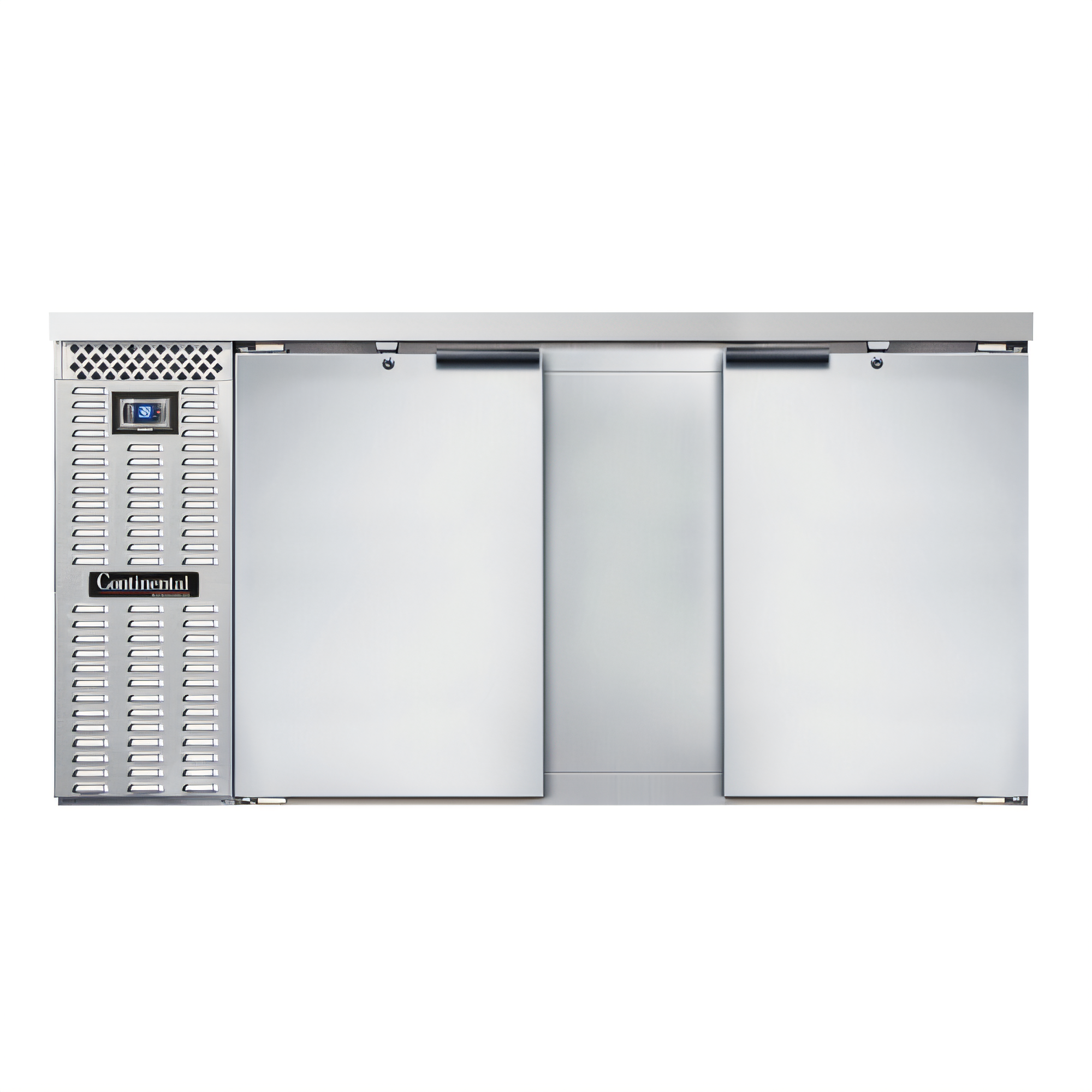 Continental Refrigerator BB69SNSS Back Bar Coolers