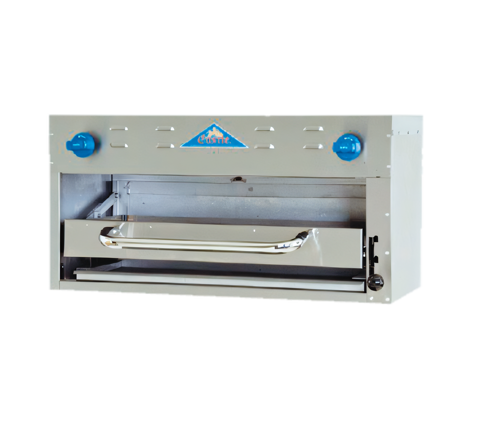 Comstock-Castle F36SAL Salamander Broilers