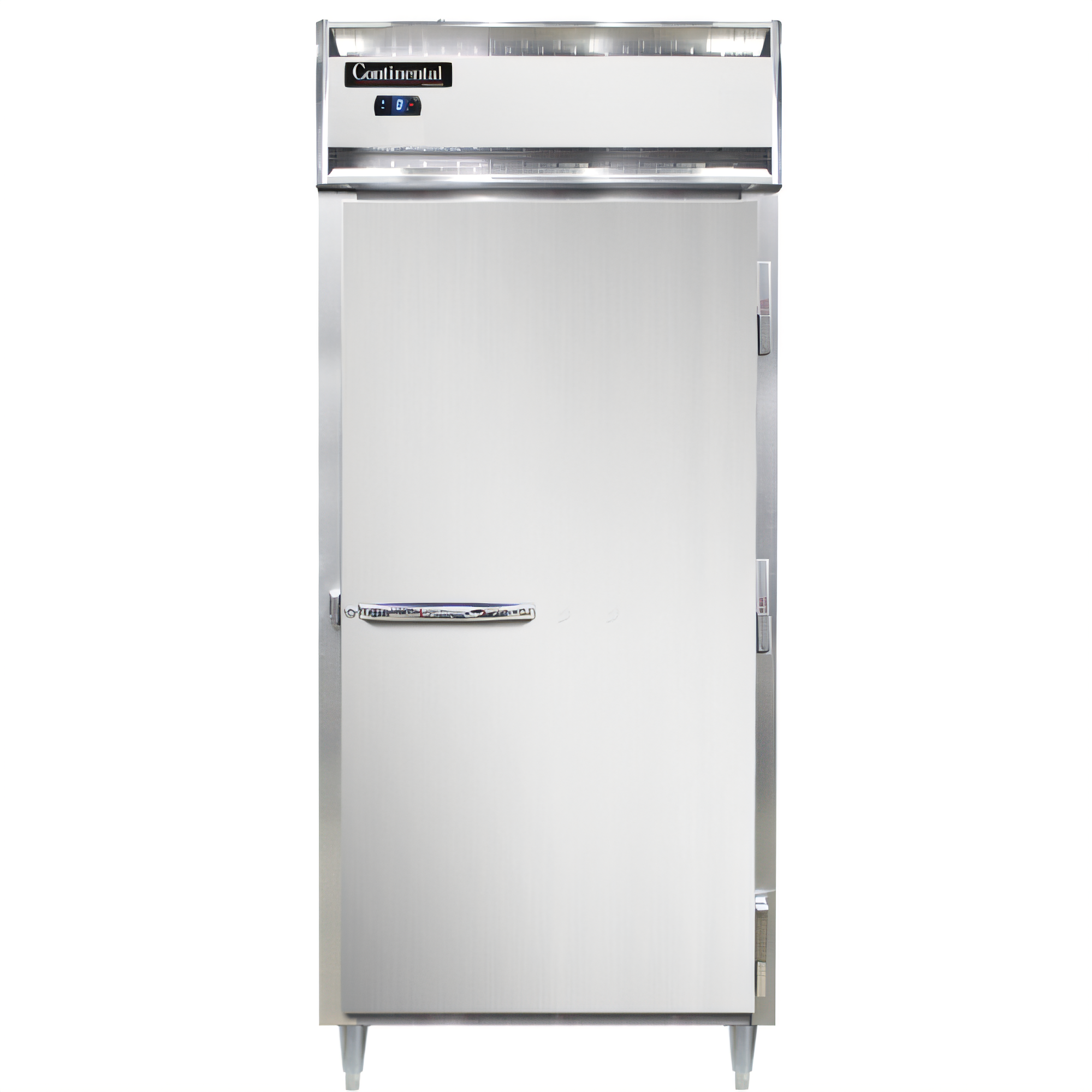 Continental Refrigerator D1FXSN Designer Line Reach-In Refrigerators & Freezers