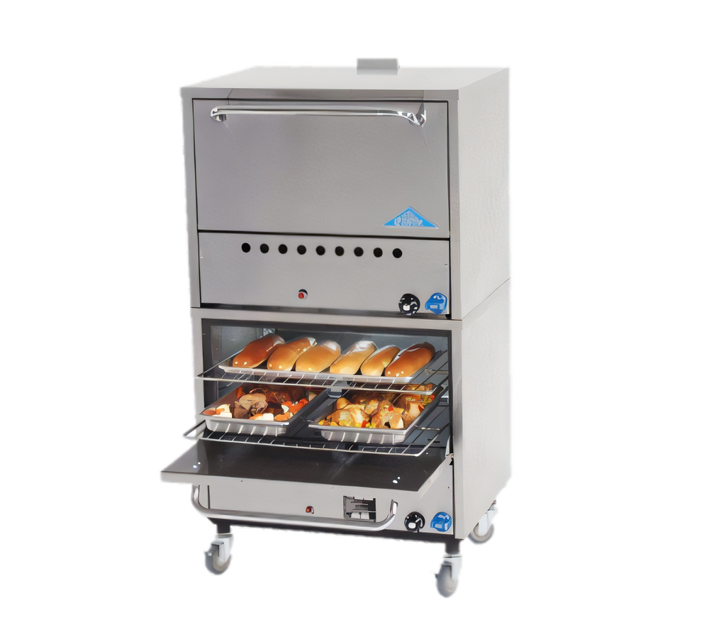 Comstock-Castle 2B19N Specialty Ovens