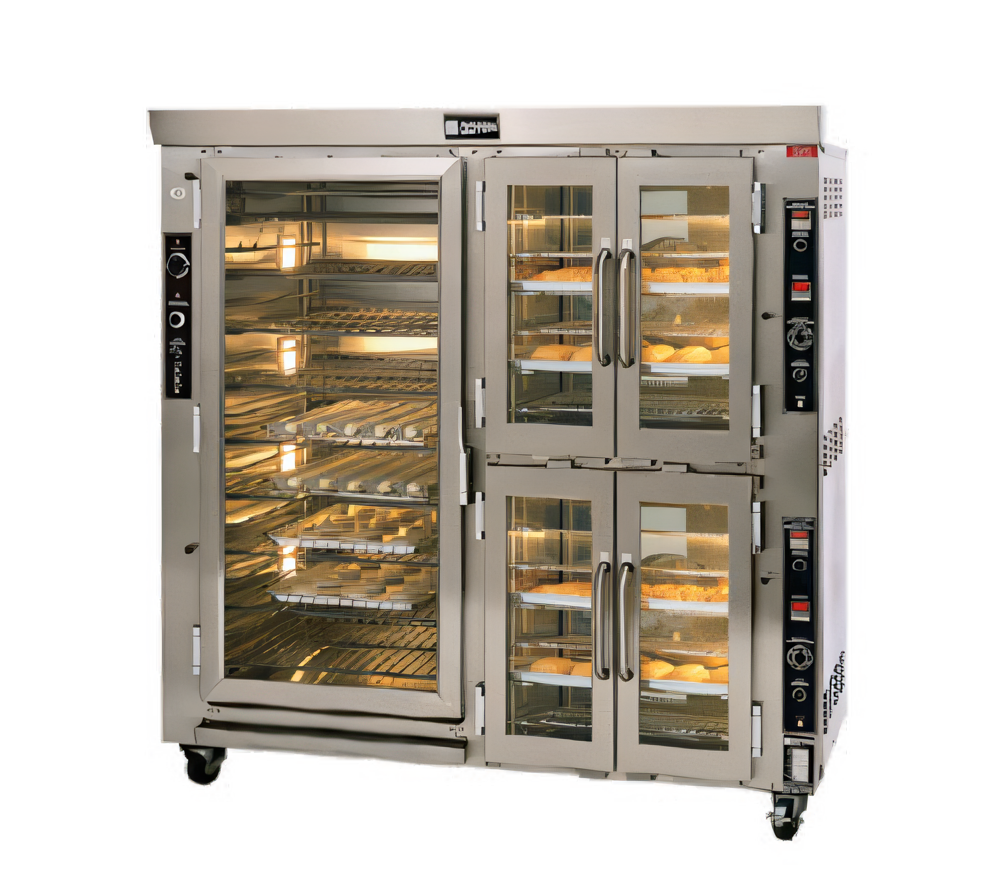 Doyon Baking Equipment (Middleby) JAOP12SL Jet-Air Convection Ovens