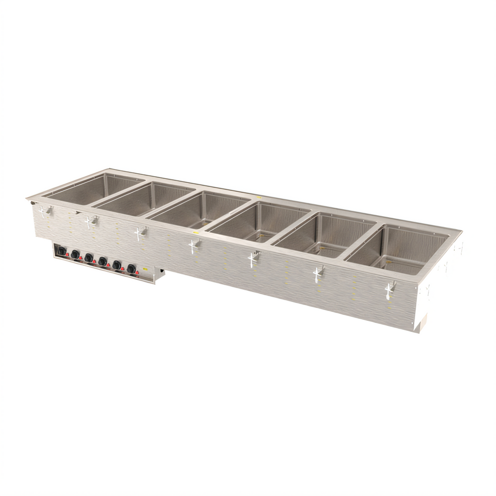 Vollrath 36409HD Steam Tables & Food Wells