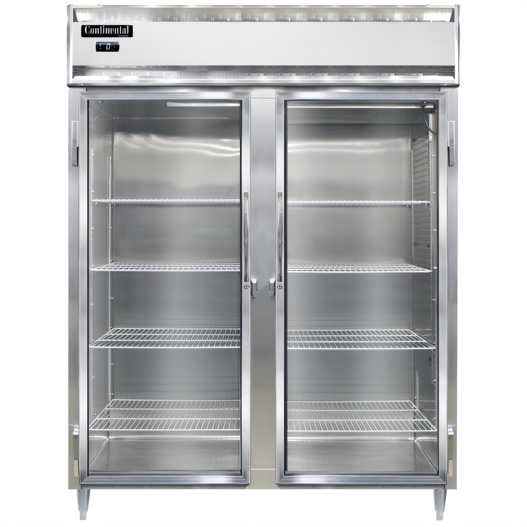 Continental Refrigerator D2FENGD Designer Line Reach-In Refrigerators & Freezers