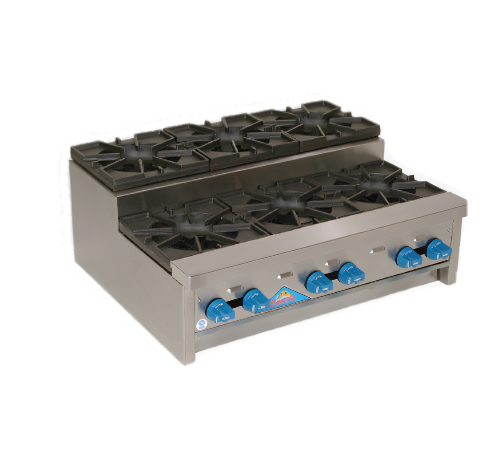 Comstock-Castle SUFHP36 Hot Plates