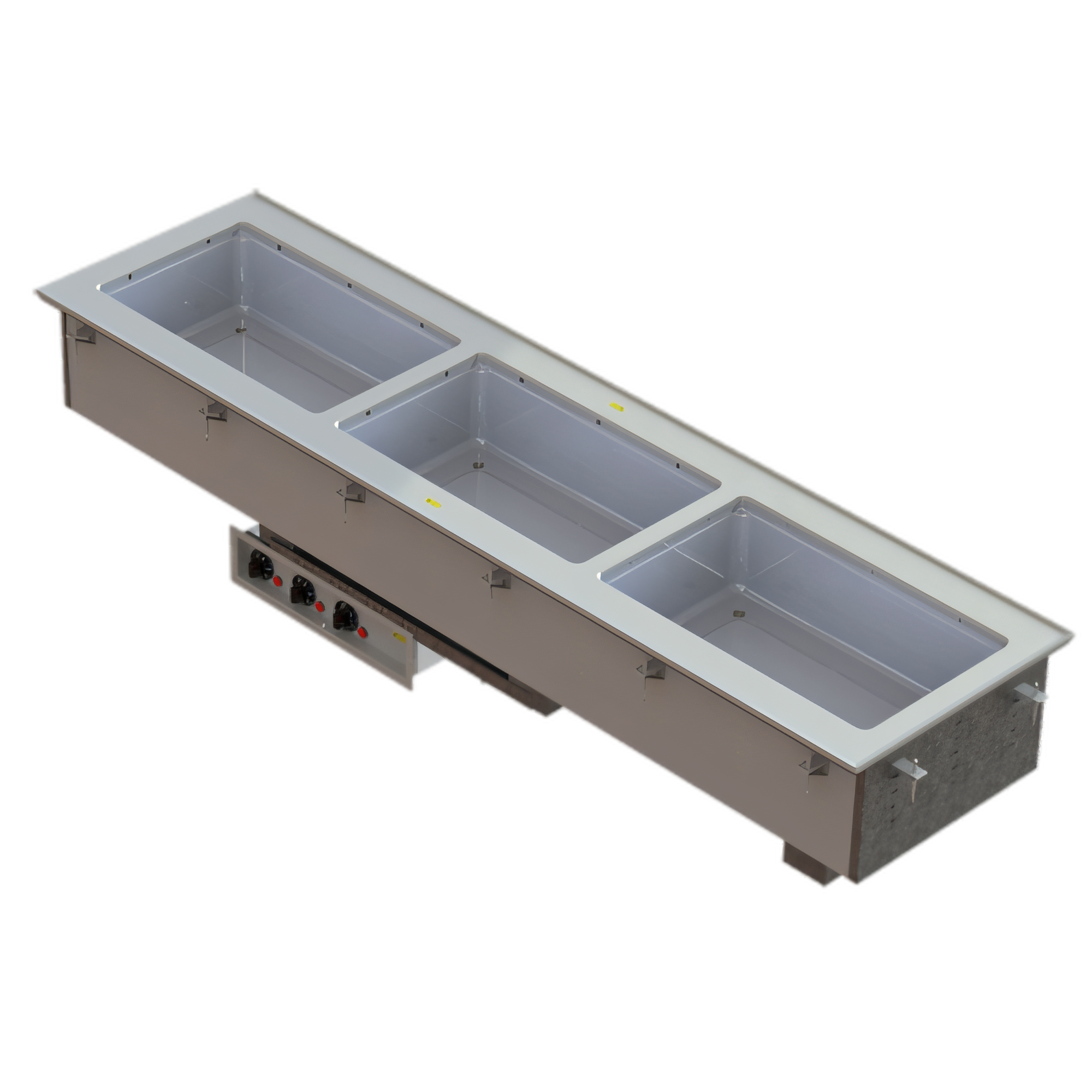Vollrath 3664520HD Steam Tables & Food Wells