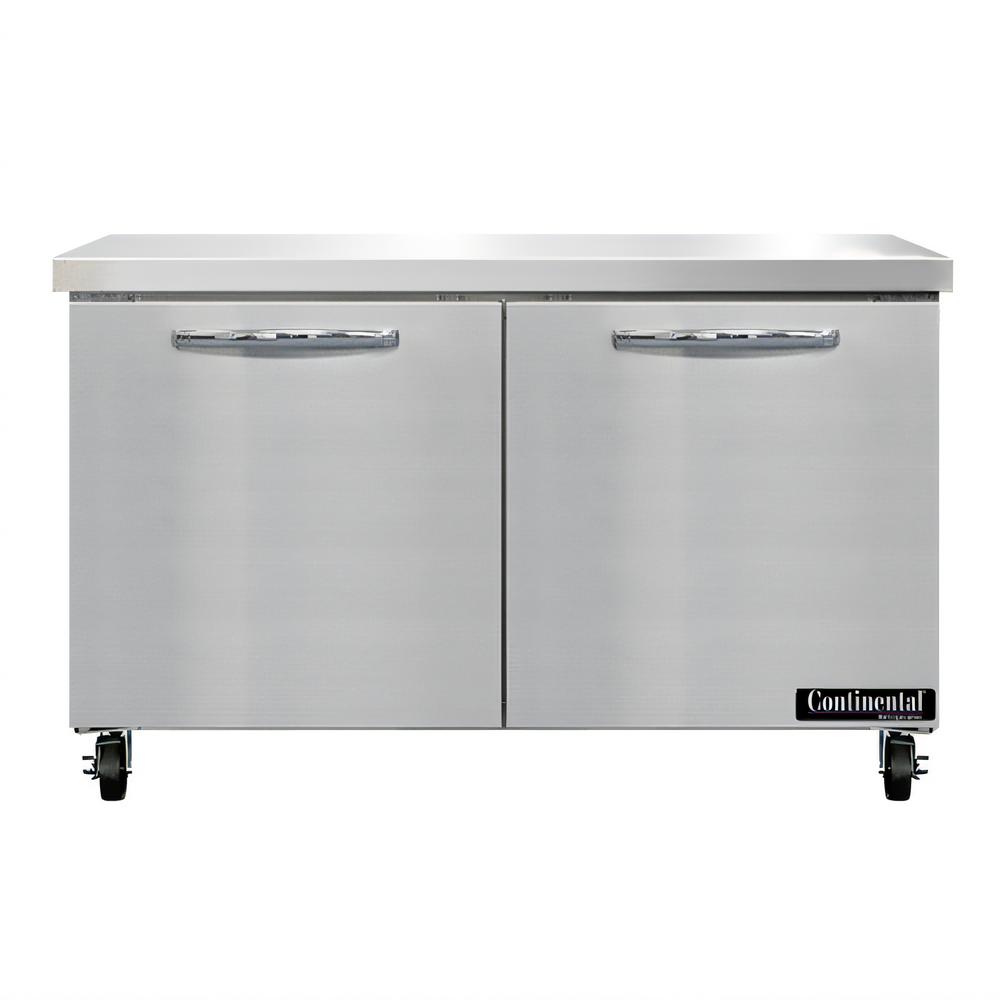Continental Refrigerator SWF48N-U Undercounter & Worktop Refrigeration
