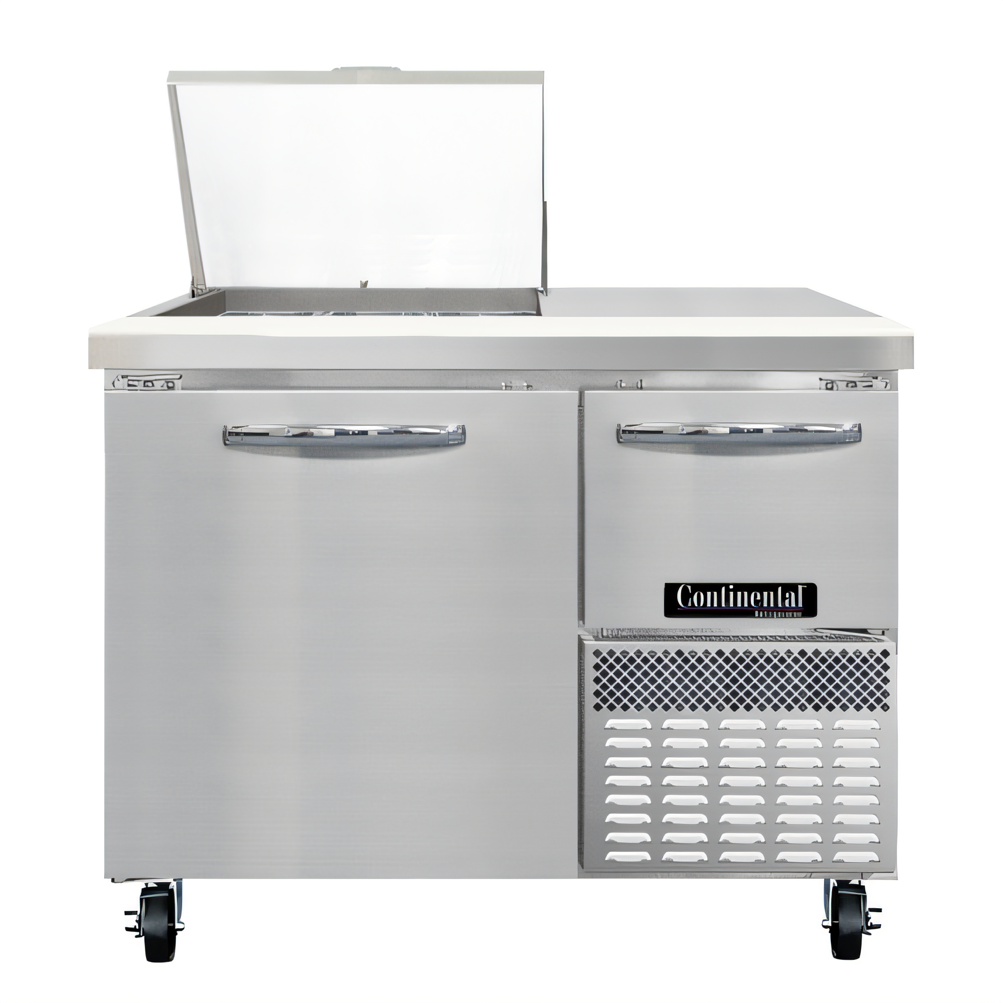 Continental Refrigerator RA43N9M-D Refrigerated Prep Tables