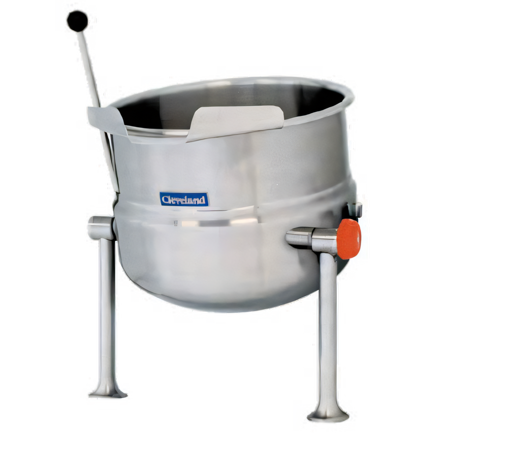 Cleveland Range KDT3T Steam Kettles