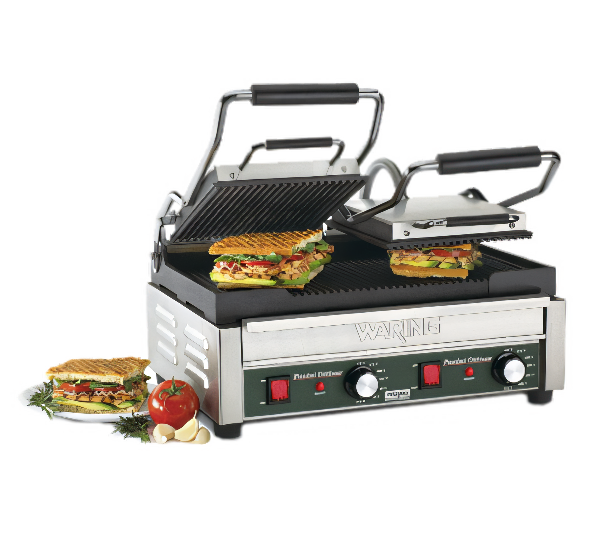 Waring WPG300 Panini Ottimo™ Sandwich & Panini Cooking Equipment