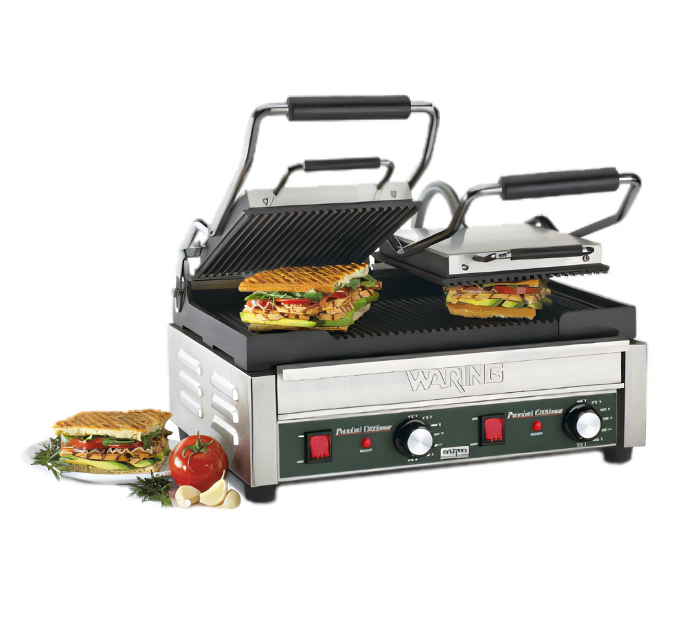 Waring WPG300 Panini Ottimo™ Sandwich & Panini Cooking Equipment