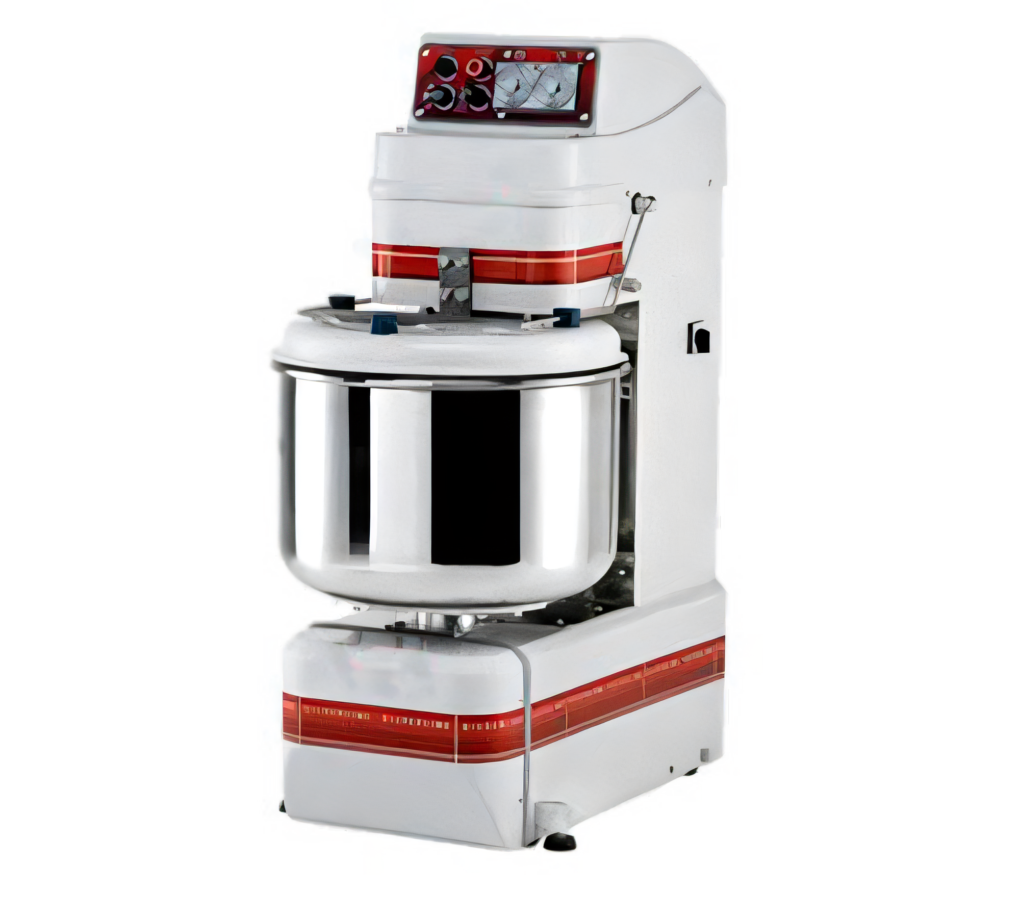 Univex SL80 Spiral Dough Mixers